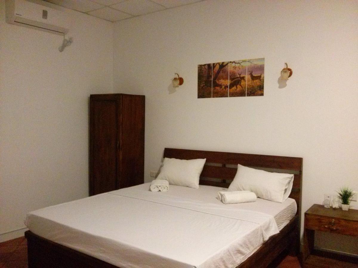 Green Earth Resort And Restaurant Dambulla Luaran gambar