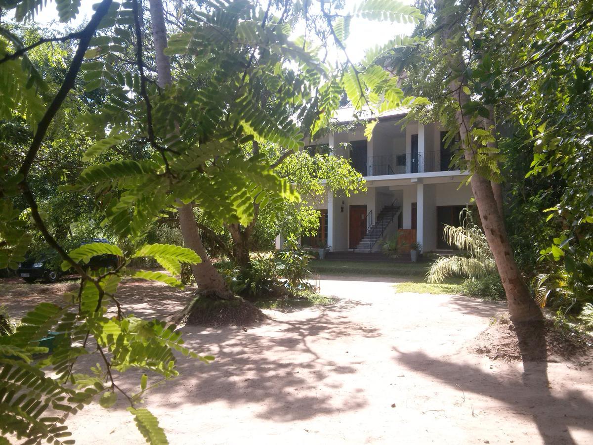 Green Earth Resort And Restaurant Dambulla Luaran gambar