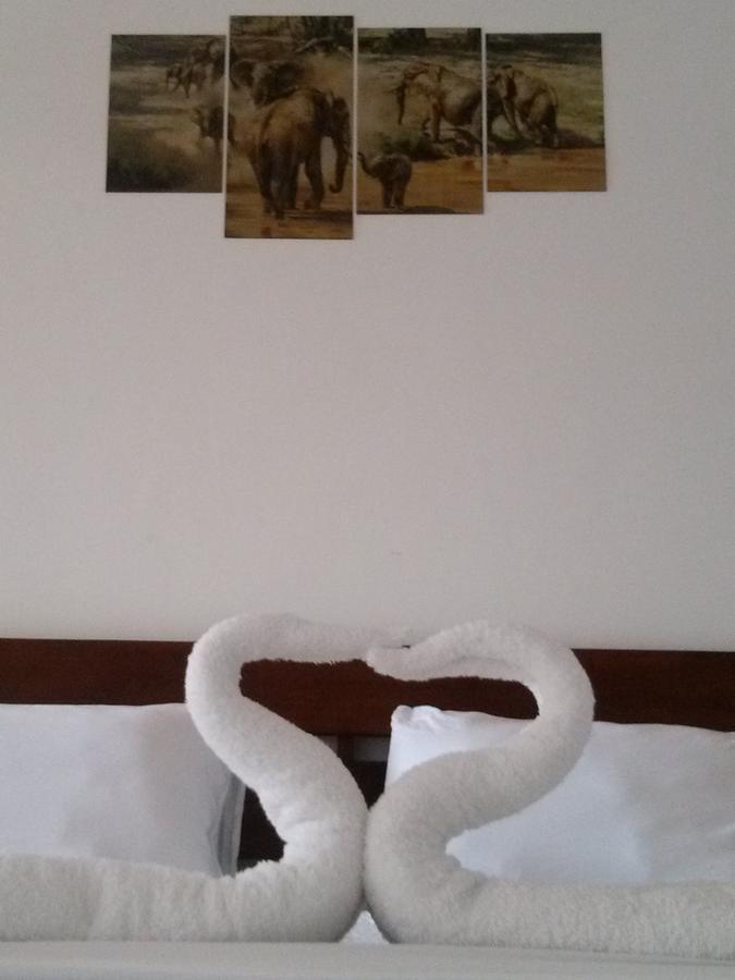 Green Earth Resort And Restaurant Dambulla Luaran gambar