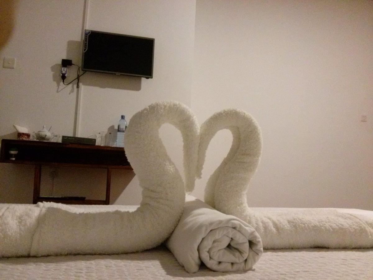 Green Earth Resort And Restaurant Dambulla Luaran gambar